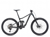 Велосипед Giant Reign 29 1 (Рама: L, Цвет: Black Ti)