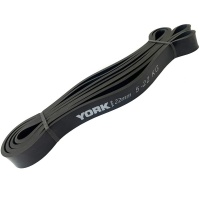 Эспандер-Резиновая петля "York" TPR Crossfit 2080х4.5х22мм (черный) (RBT-103/B34950)