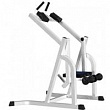 Нижний пресс (свободные веса). (MB Barbell MB 4.05 белый)