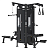 Мультистанция 4-ех позиционная BRONZE GYM MS-1005